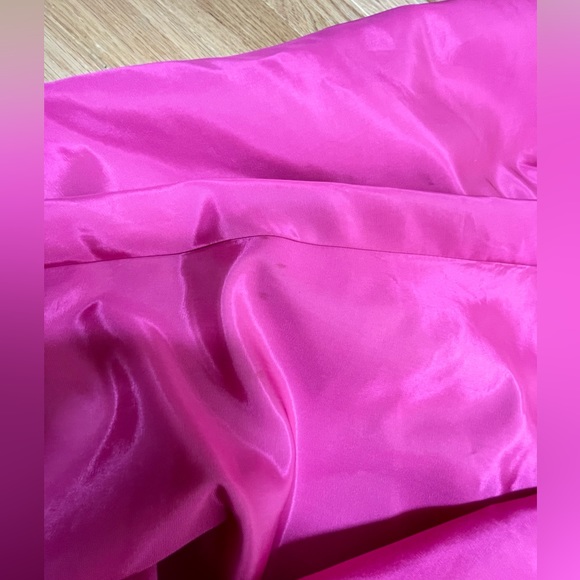 Flirtations by Alfred Angelo Pretty in Pink Vintage Gown - Picture 6 of 6